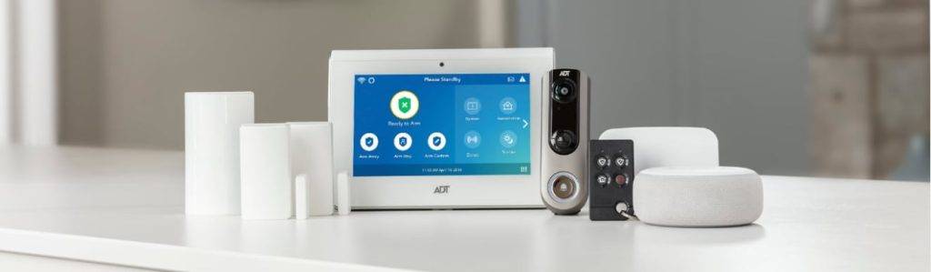 ADT Home Security system