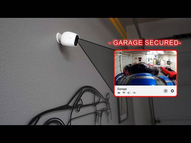 Securing Garage