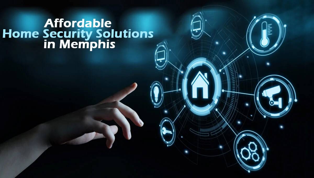 Affordable Home Security Solutions