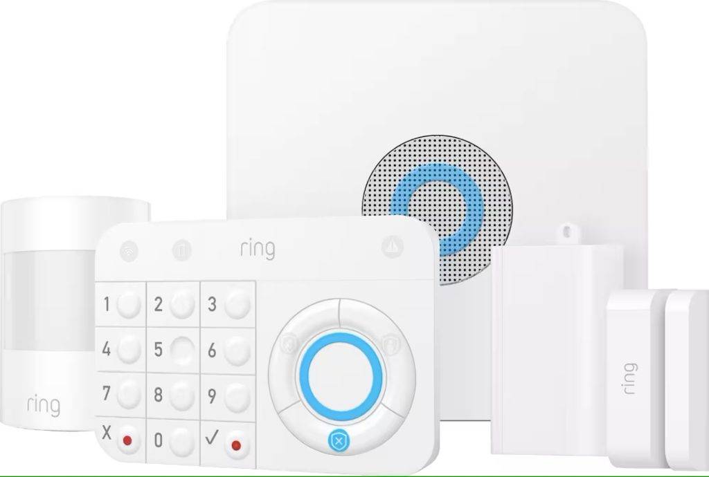 Ring Alarm security system