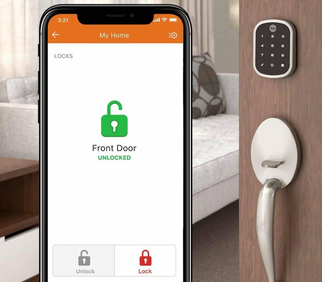 Smart Locks for home security 