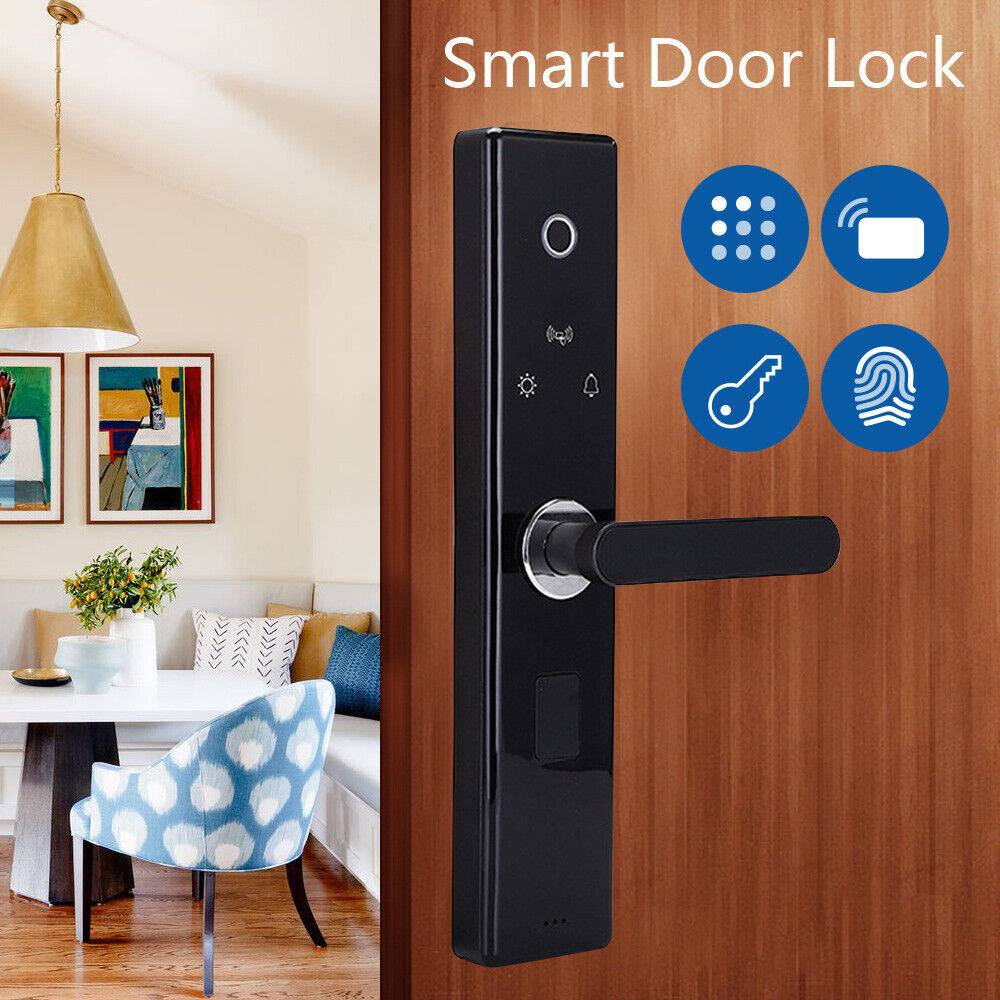 Smart Lock for doors 