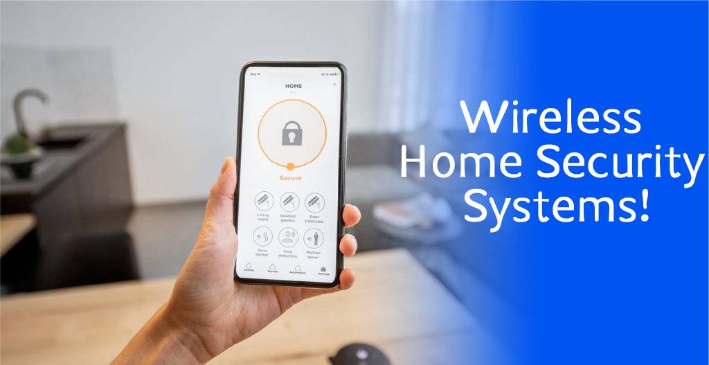 Wireless Home Security System