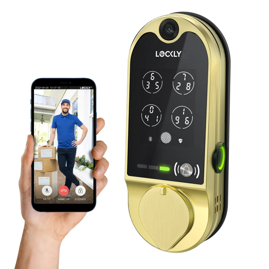 video doorbell 