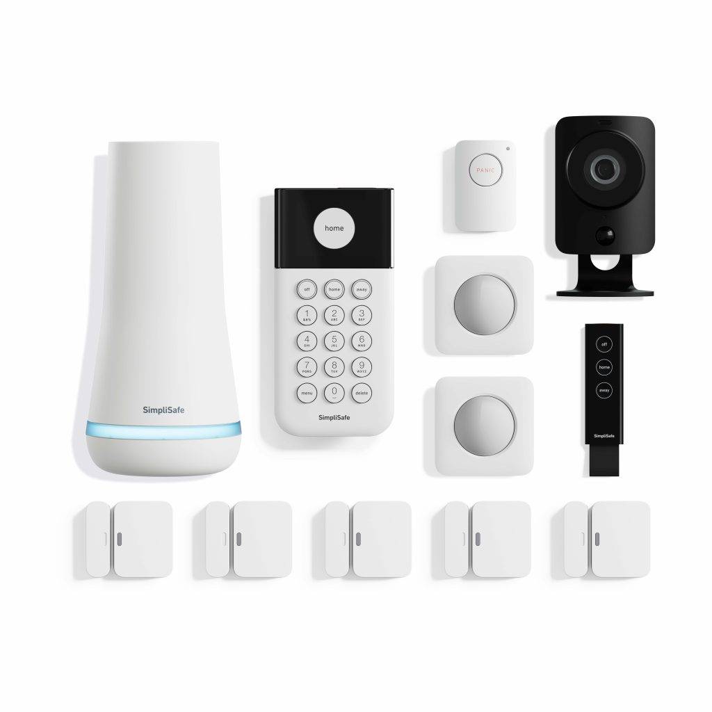 wireless security gadgets