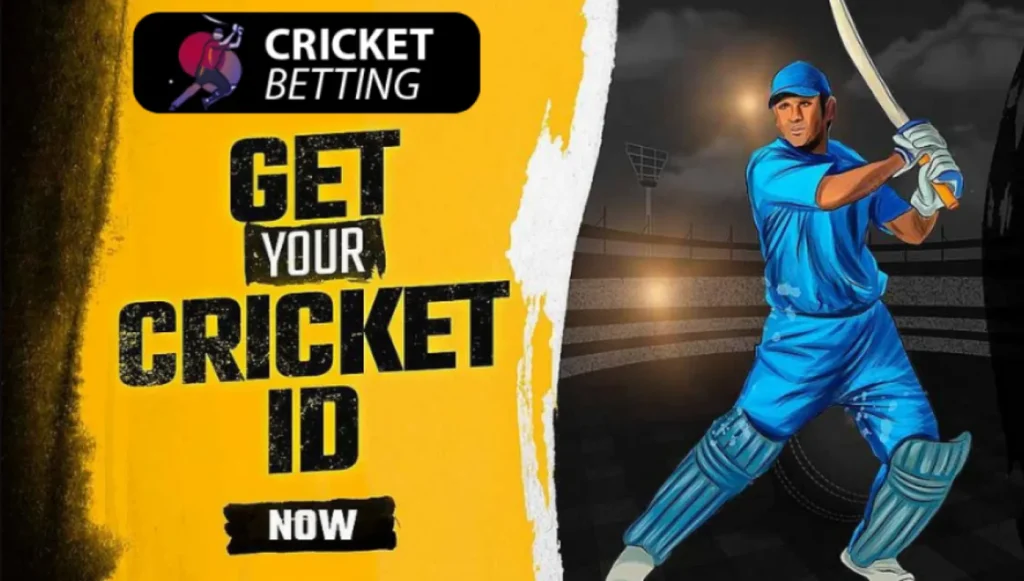 Get an IPL Cricket ID 