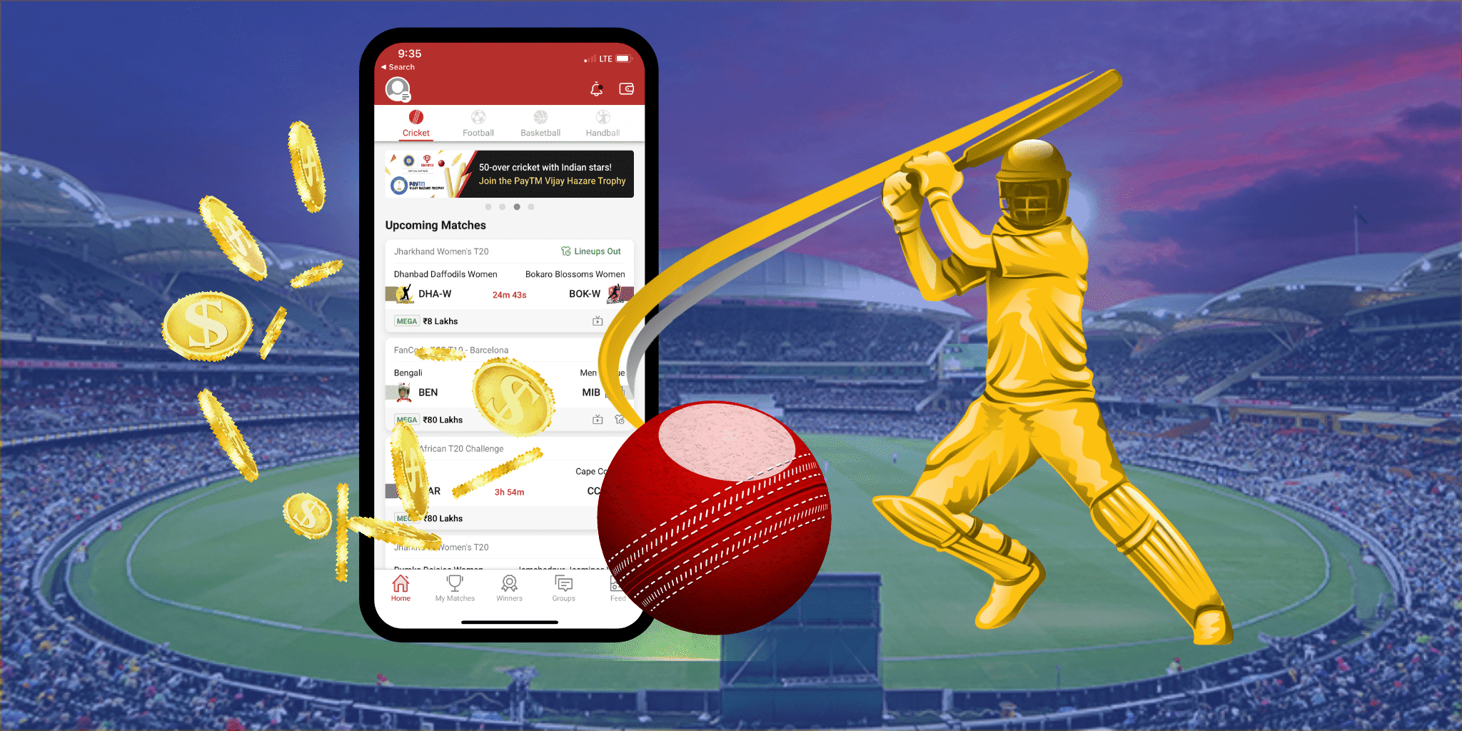 IPL Cricket ID