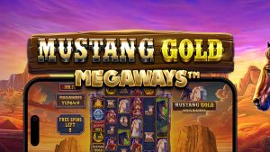 Mustang Gold Megaways