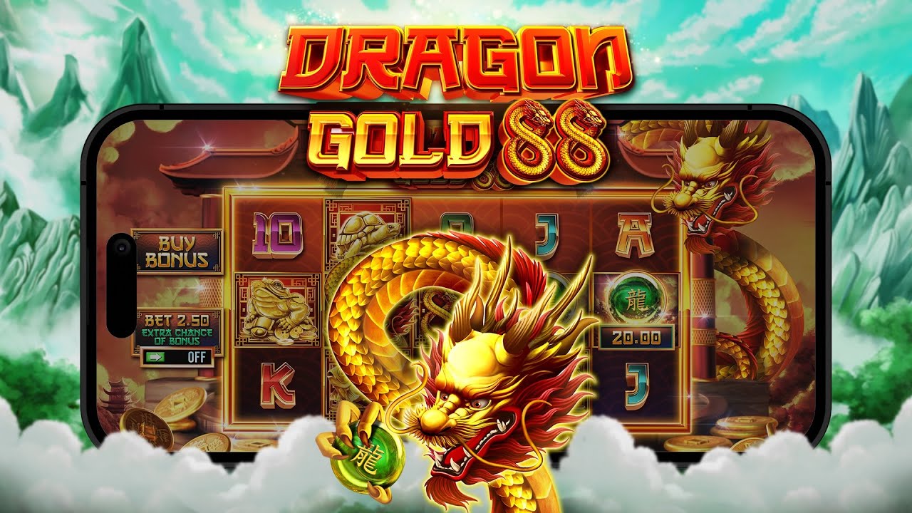 Slot Dragon Gold 88