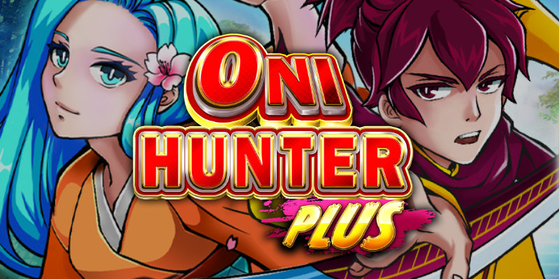 Slot Oni Hunter Plus