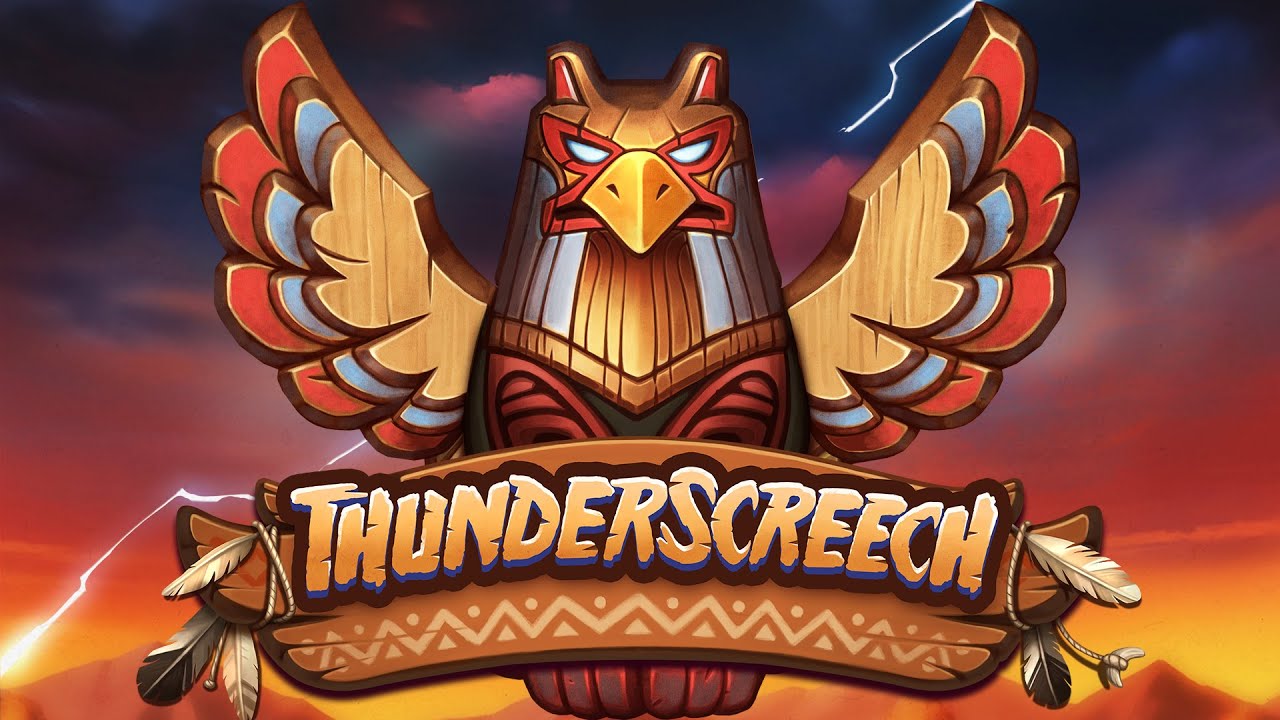 Slot Thunder Screech